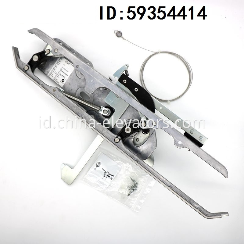 DO VAR 15 Car Door Locking Device for Schindler Elevators